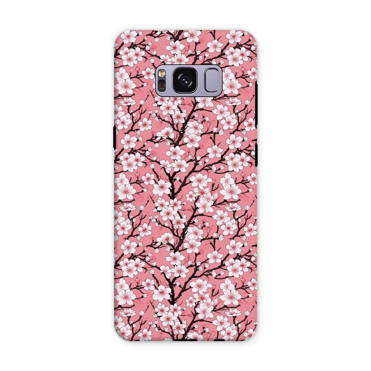 Cherry Blossom Pink Tough Phone Case