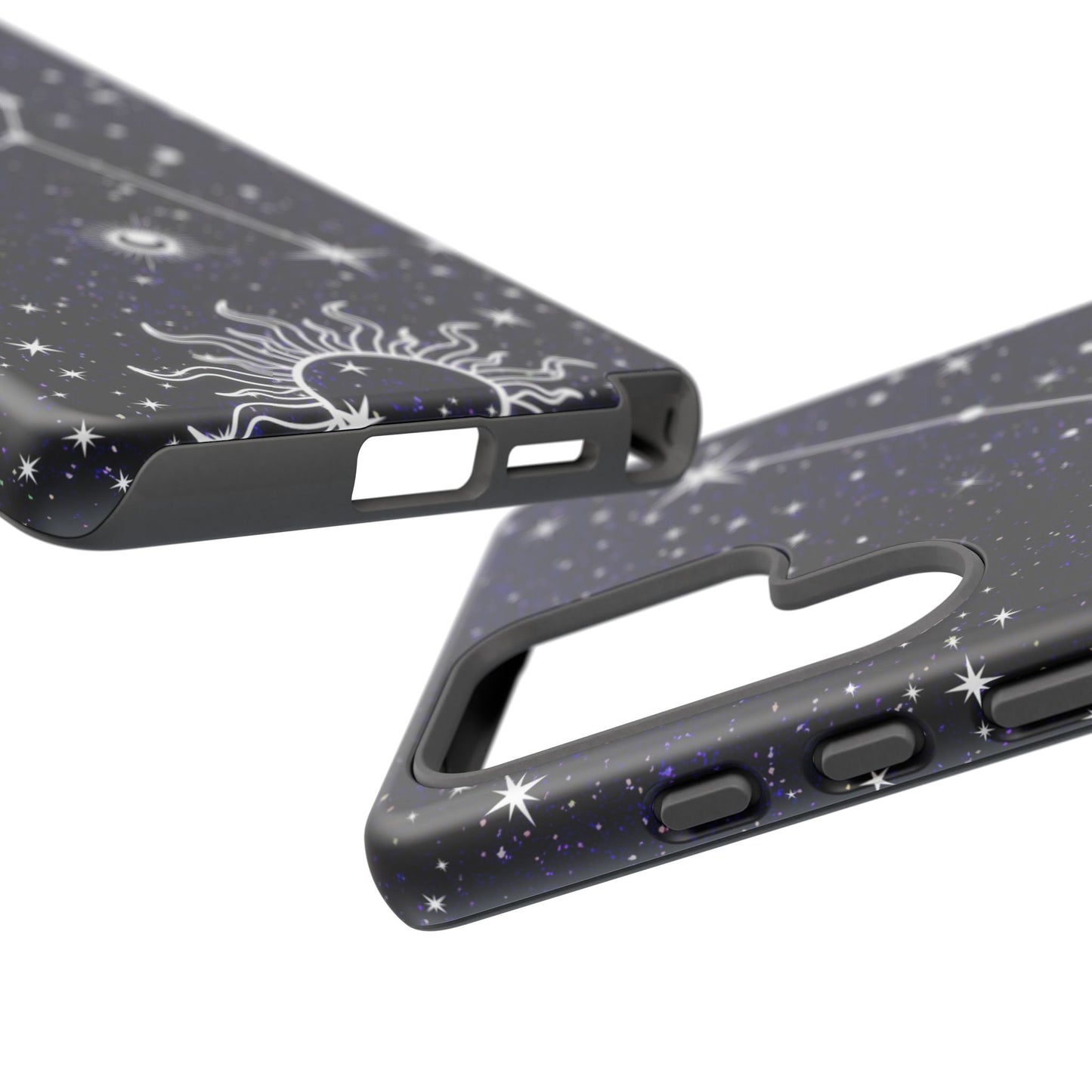 Cancer Constellation Tough Phone Case
