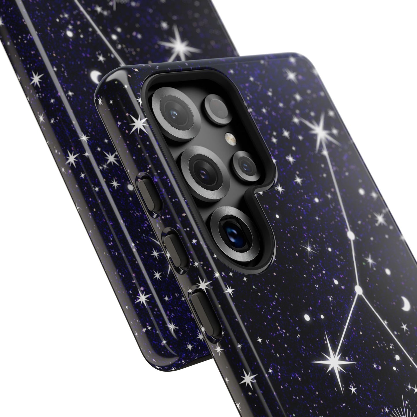Cancer Constellation Tough Phone Case