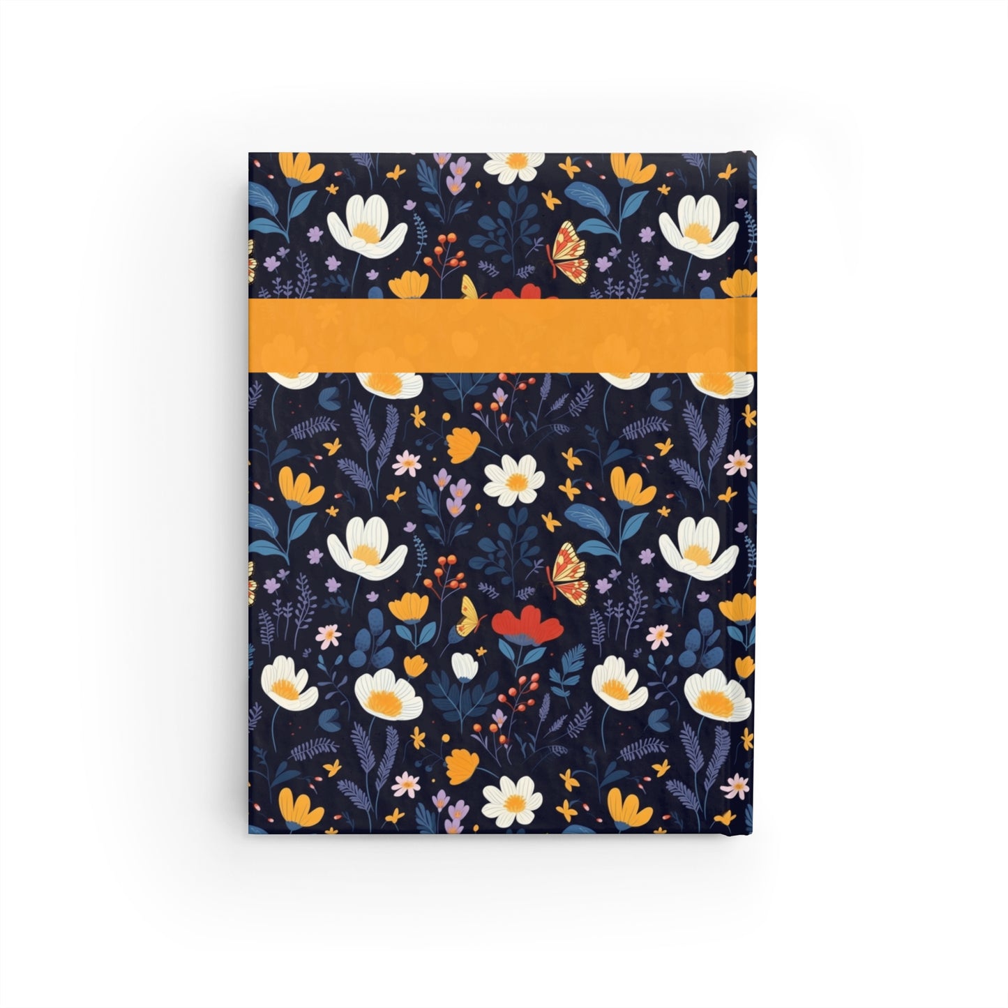 Meadow Blue Journal - Ruled Line