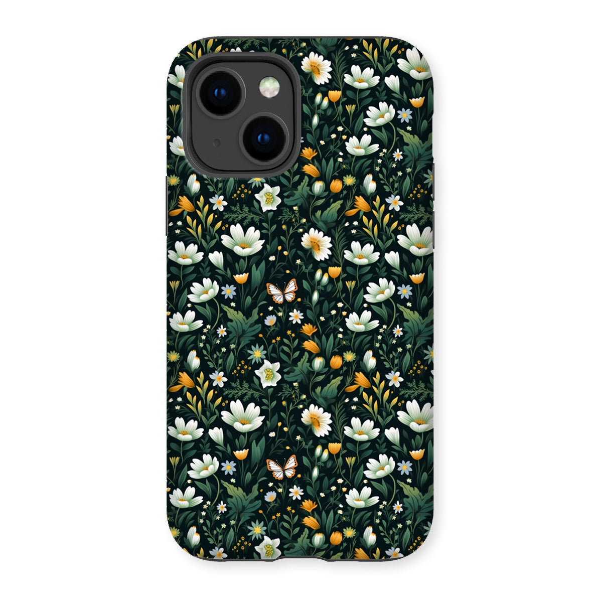 Night Meadow Tough Phone Case