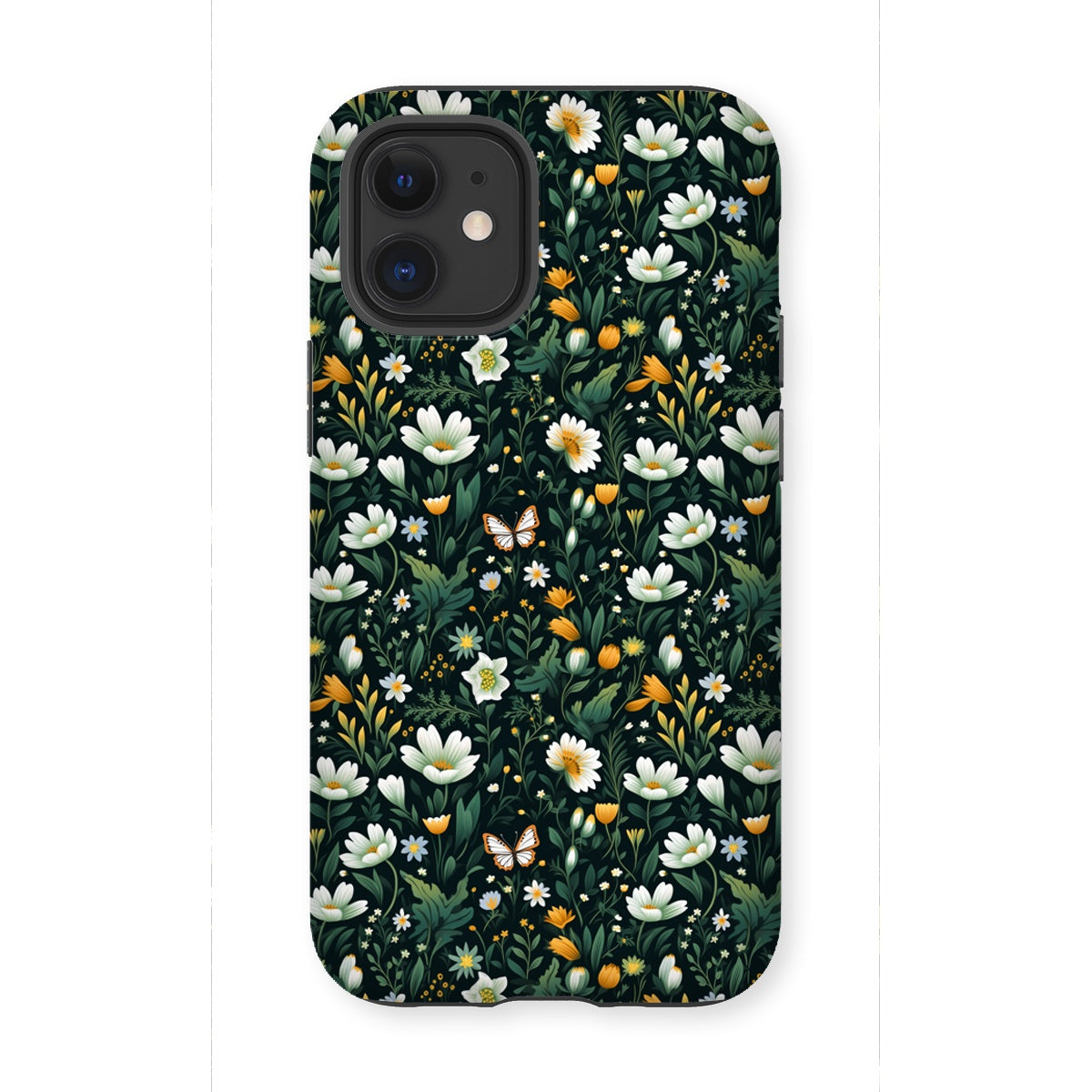 Night Meadow Tough Phone Case