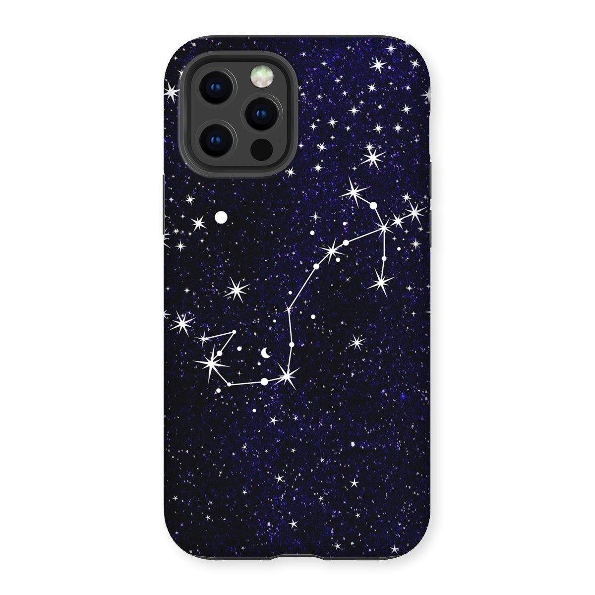 Scorpio Constellation Tough Phone Case