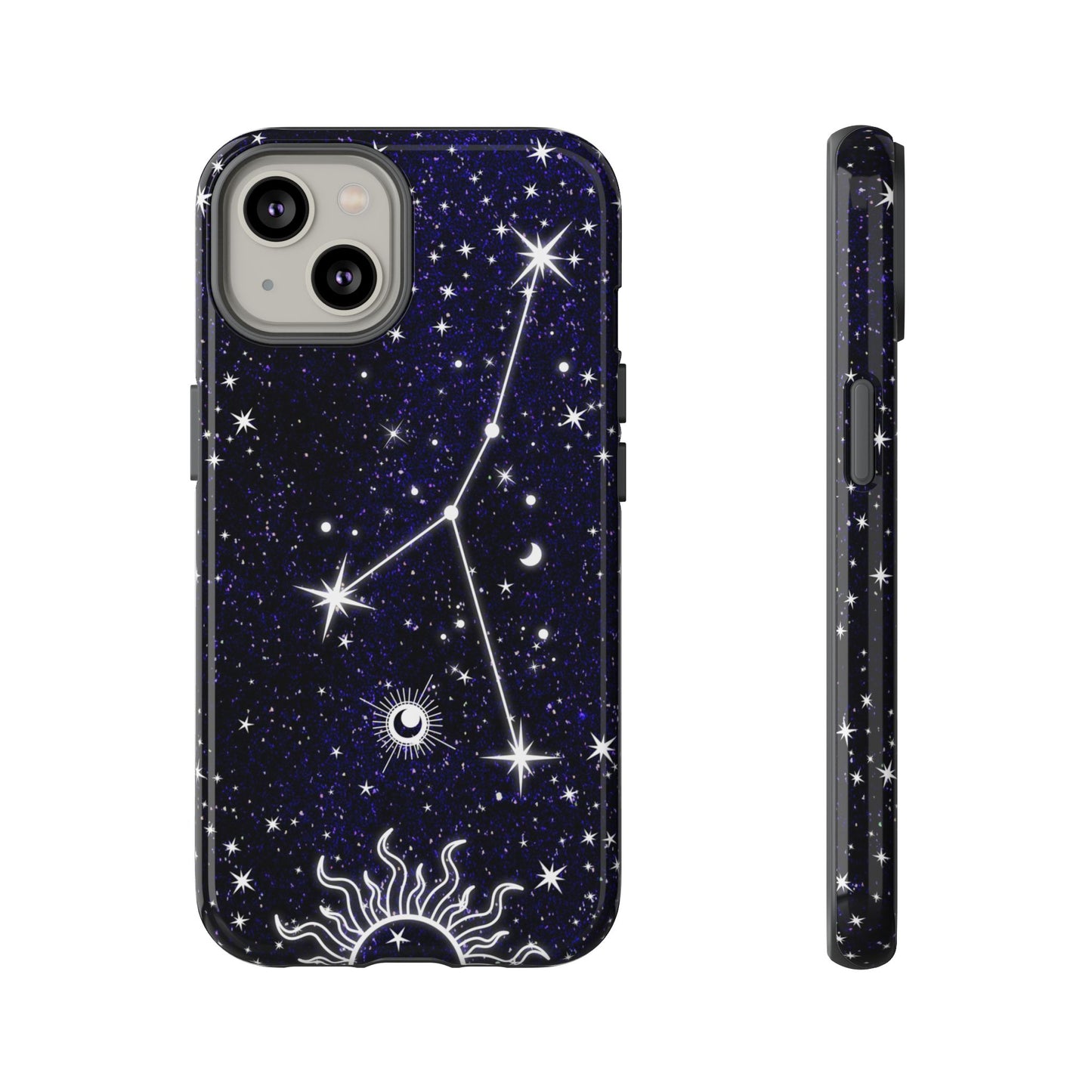 Cancer Constellation Tough Phone Case