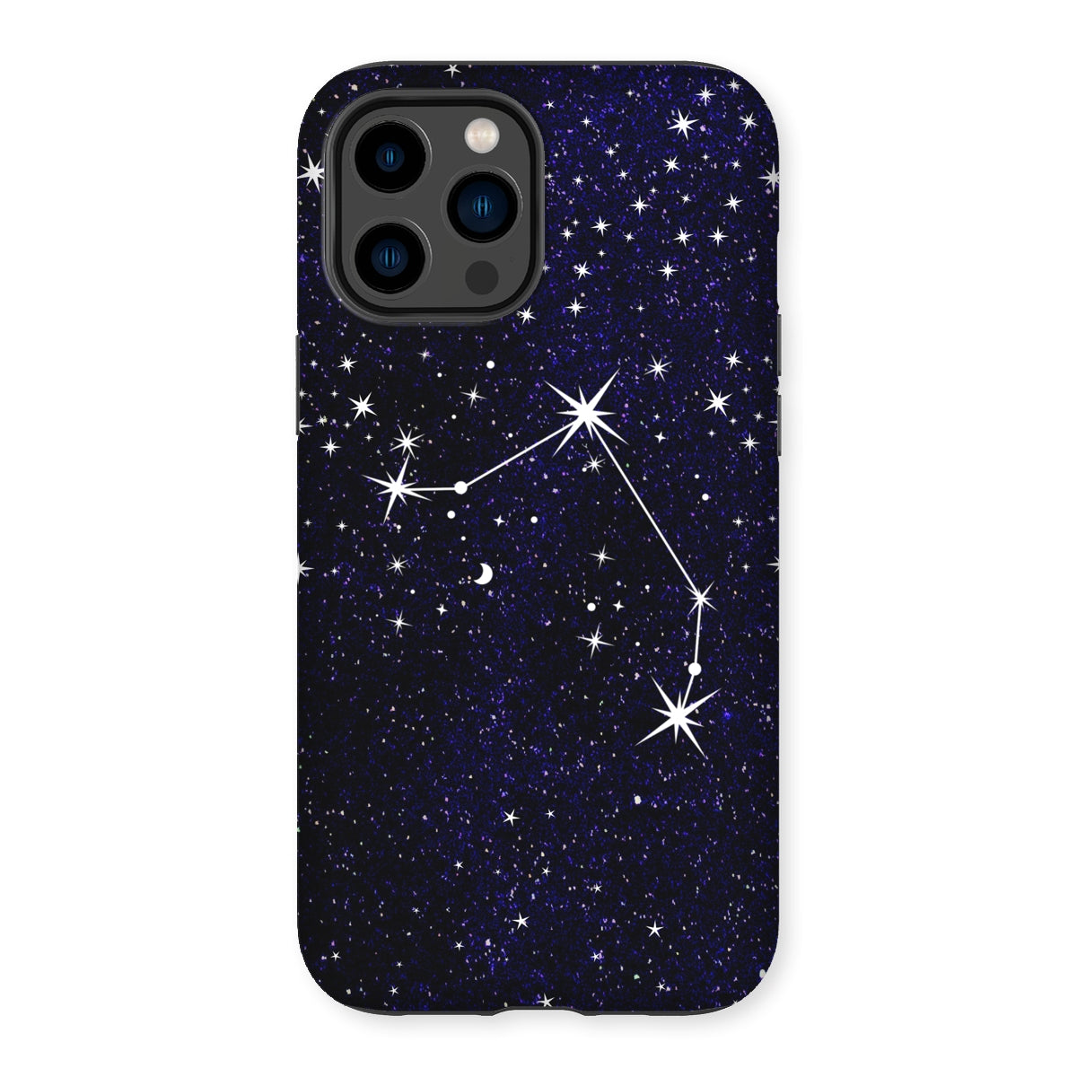 Aries Constellation Tough Phone Case