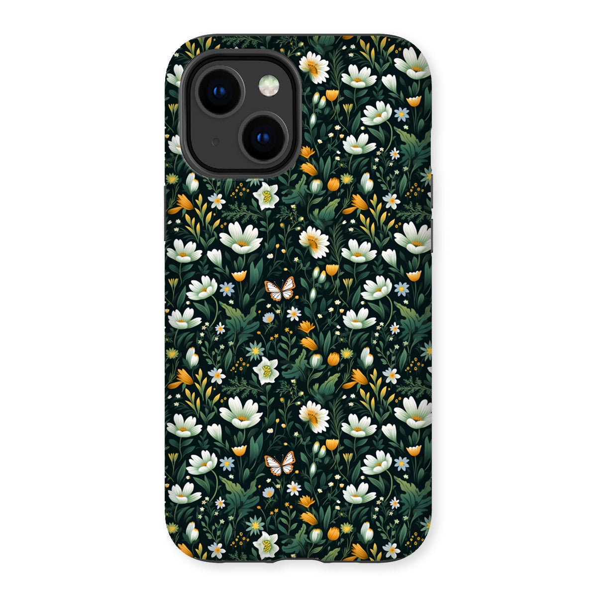 Night Meadow Tough Phone Case