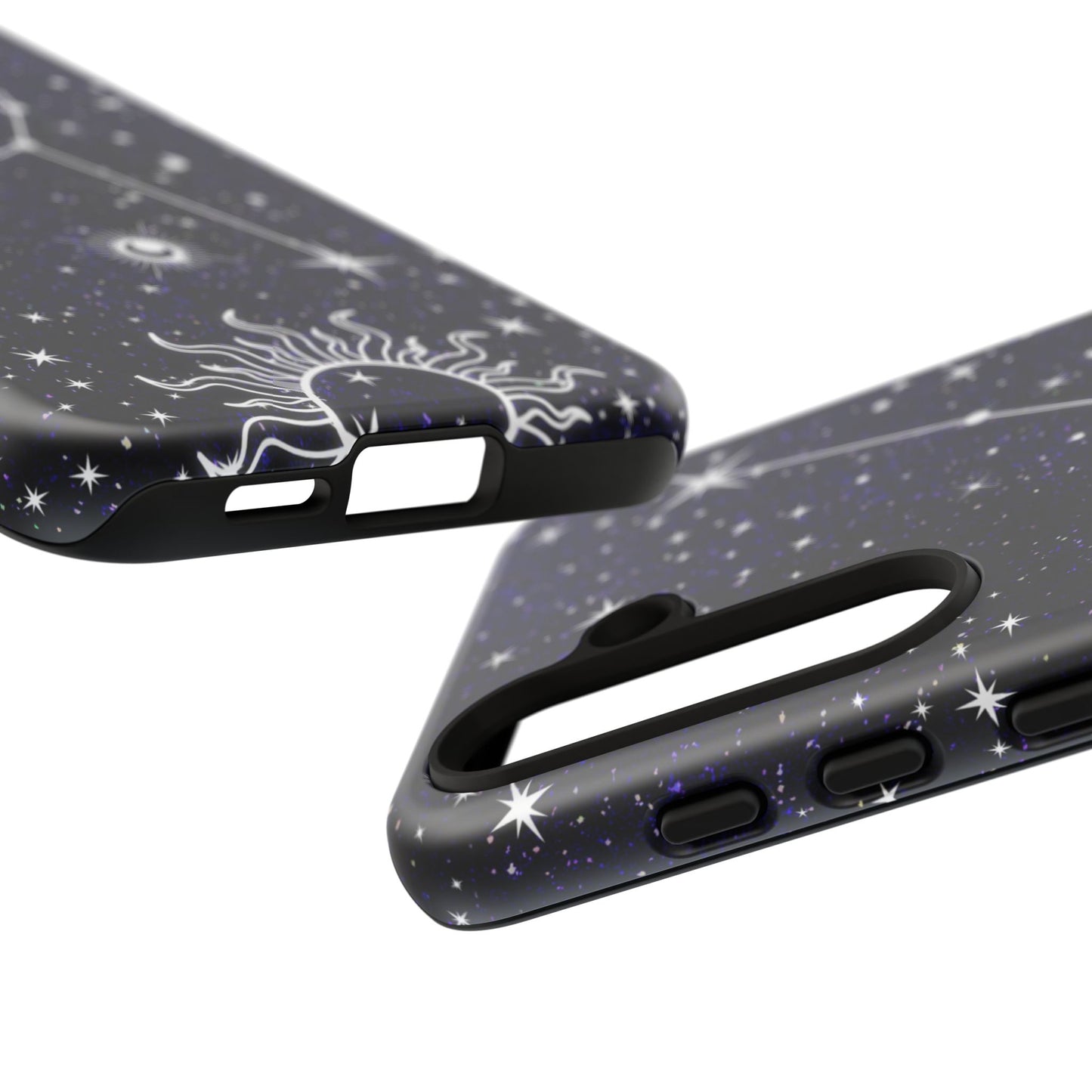 Cancer Constellation Tough Phone Case