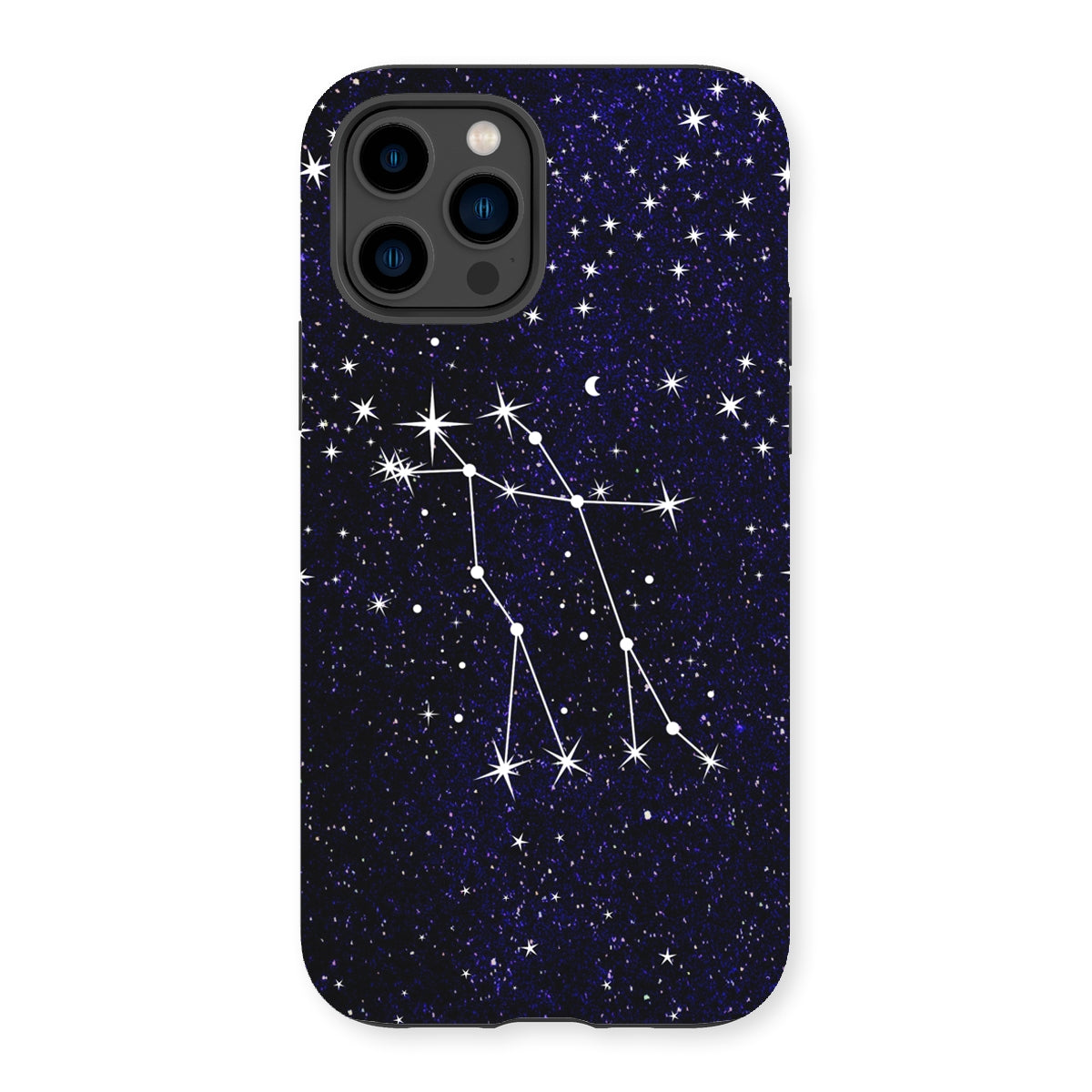 Gemini Constellation Tough Phone Case