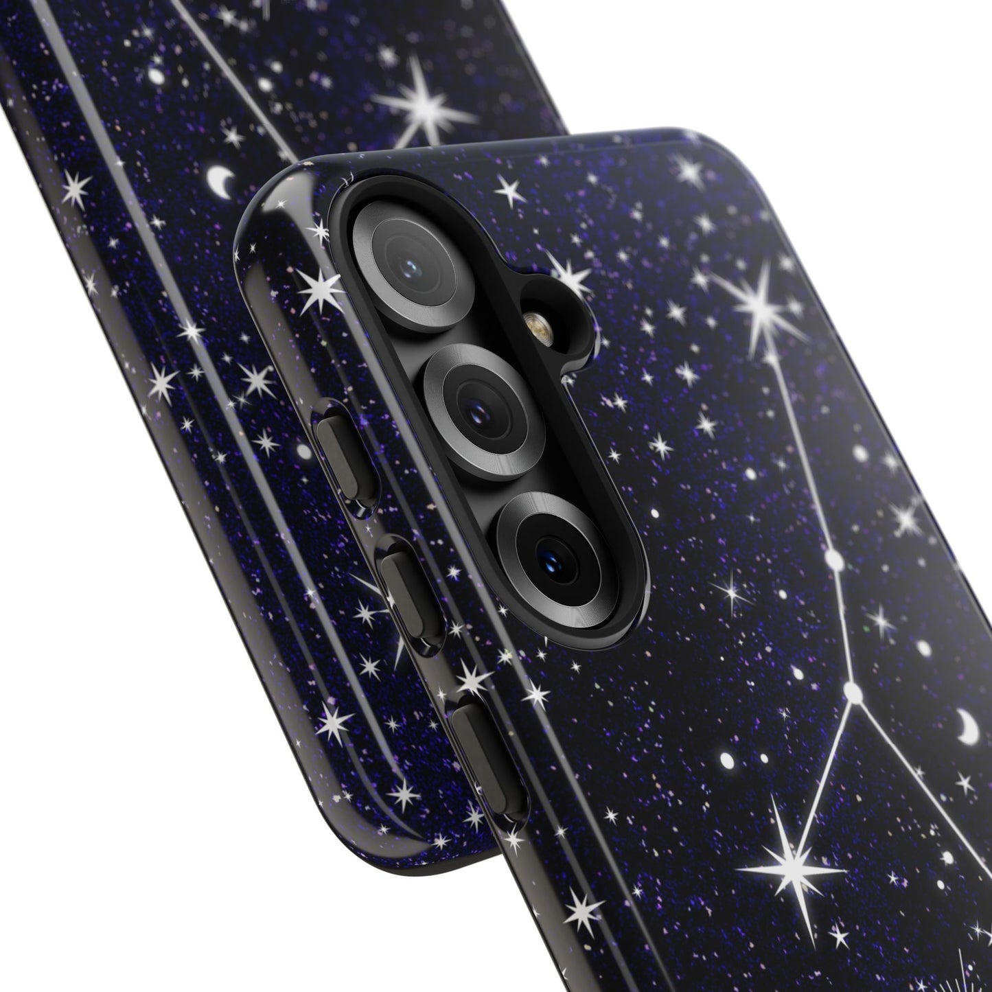 Cancer Constellation Tough Phone Case