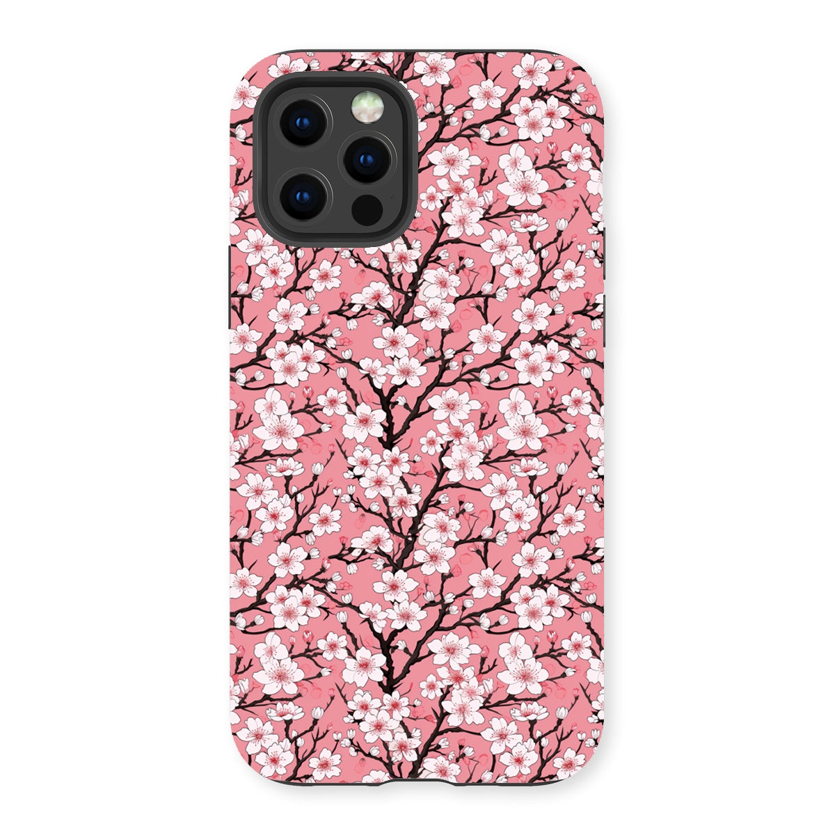 Cherry Blossom Pink Tough Phone Case