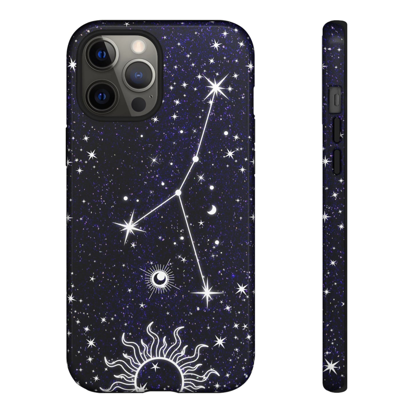 Cancer Constellation Tough Phone Case