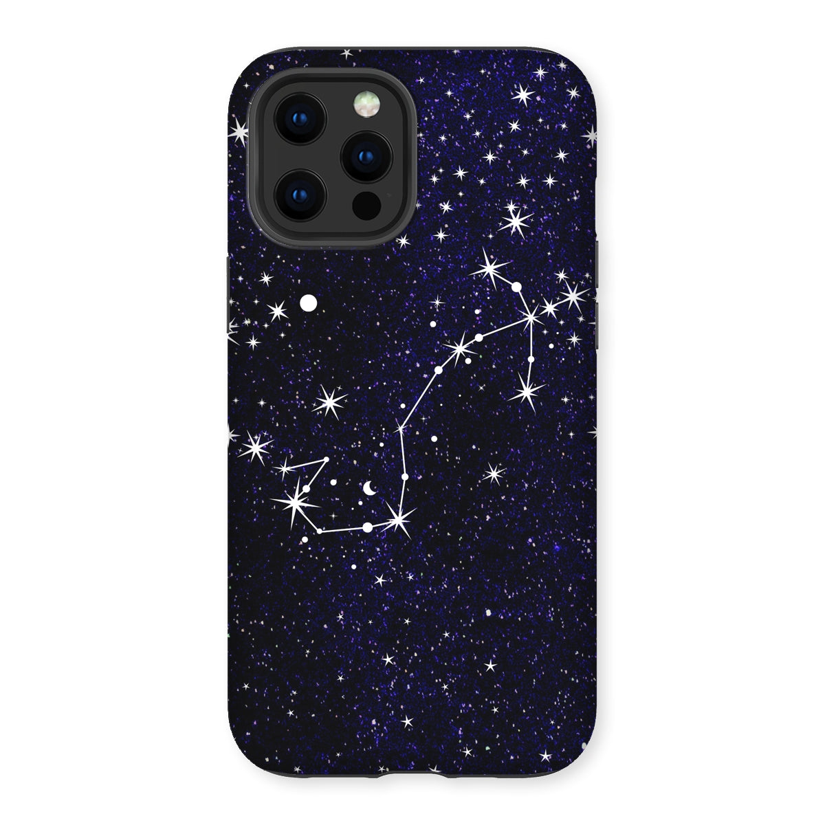 Scorpio Constellation Tough Phone Case