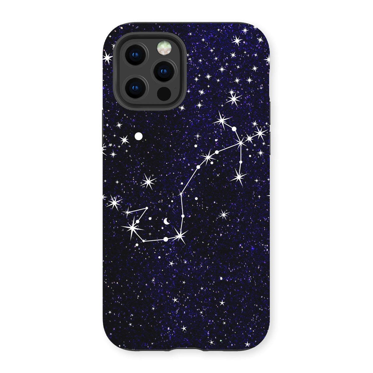 Scorpio Constellation Tough Phone Case