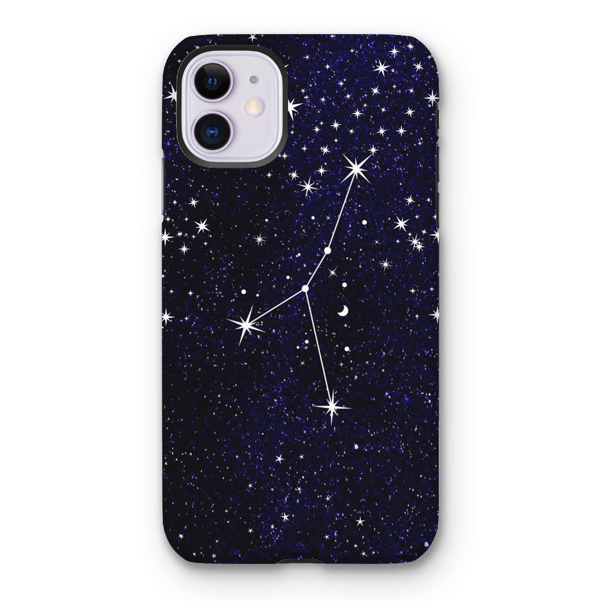 Cancer Constellation Tough Phone Case