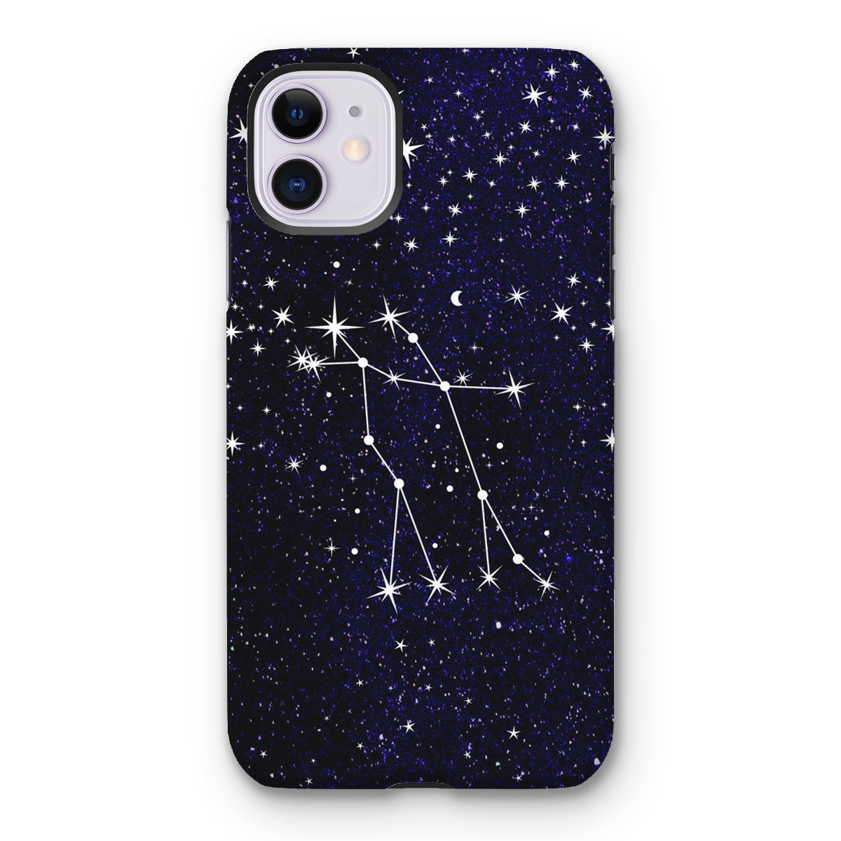 Gemini Constellation Tough Phone Case