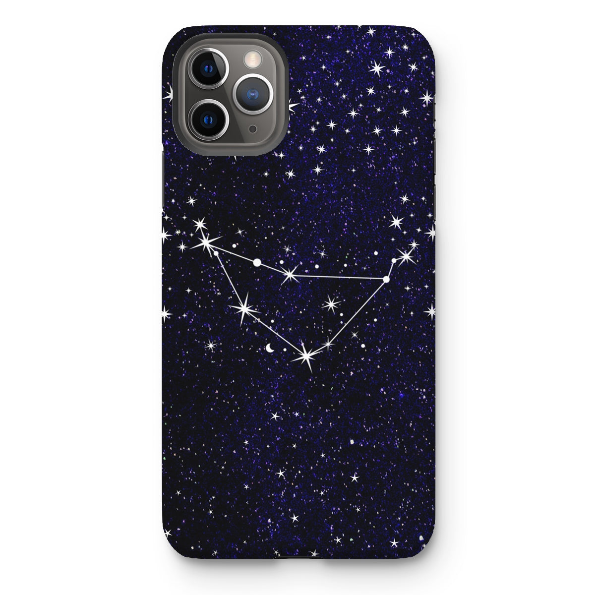 Capricorn Constellation Tough Phone Case