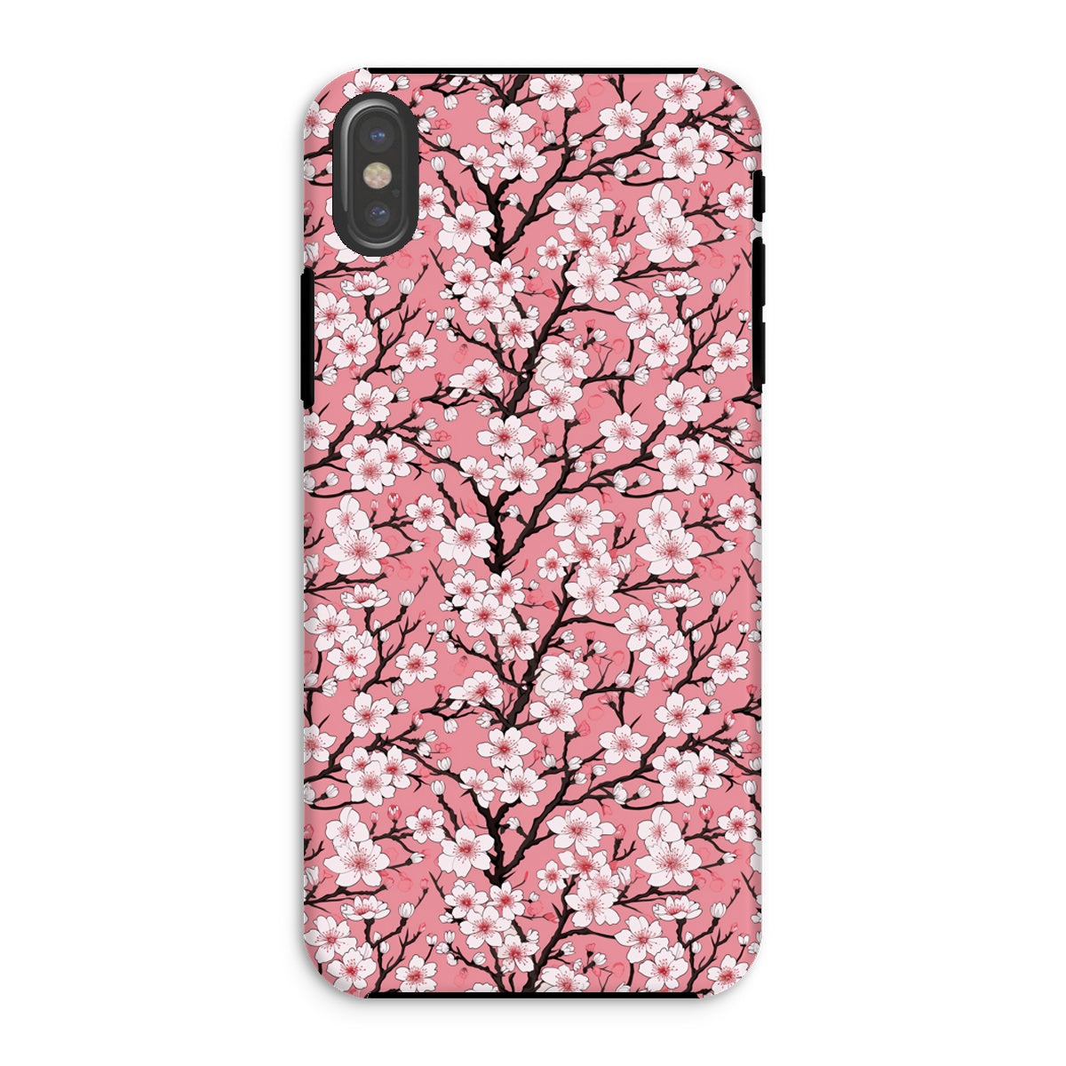 Cherry Blossom Pink Tough Phone Case