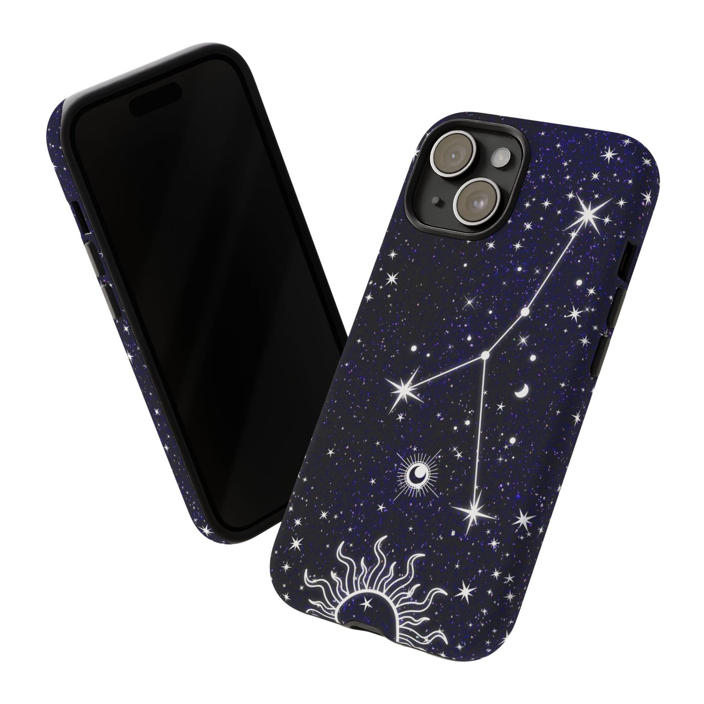 Cancer Constellation Tough Phone Case