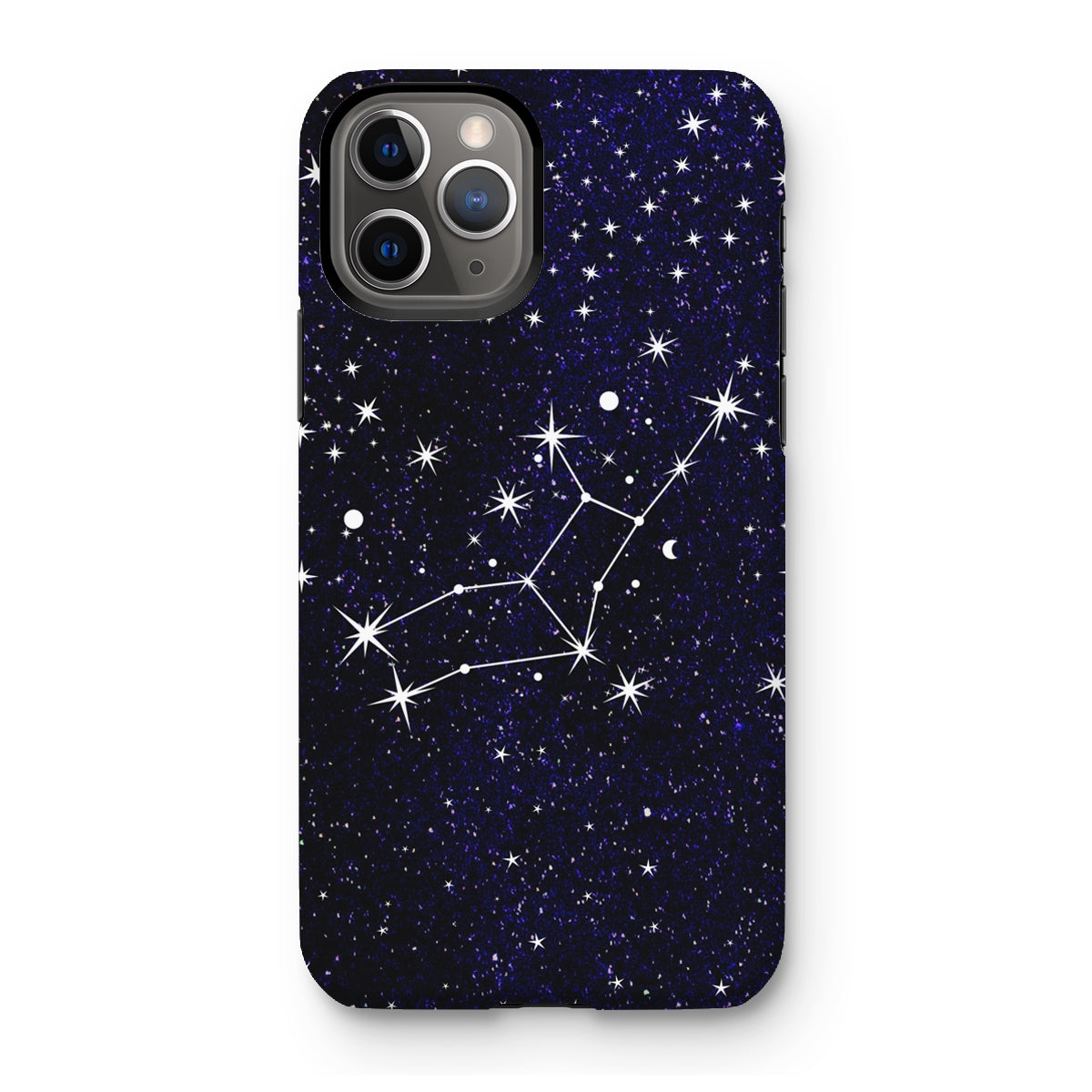 Virgo Constellation Tough Phone Case