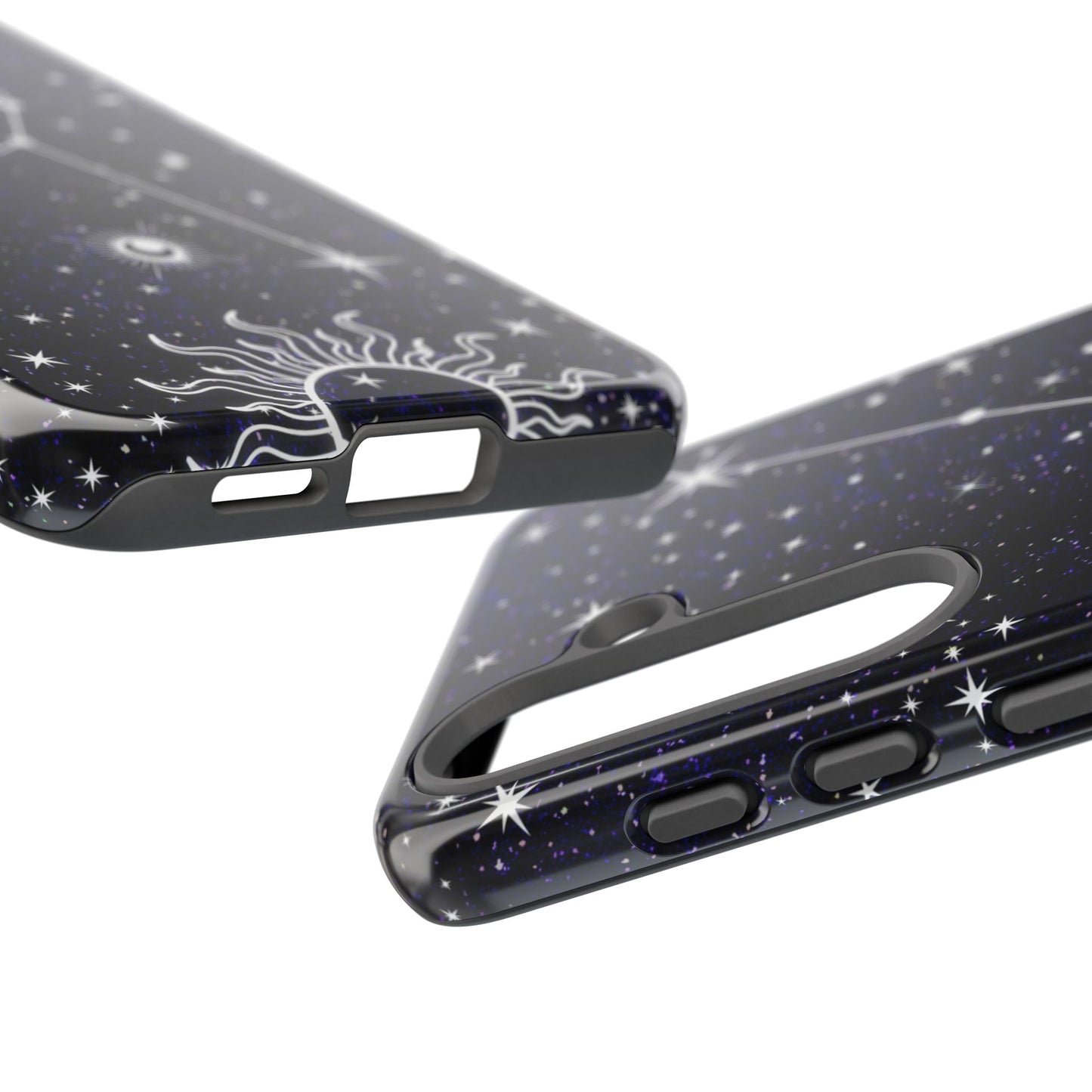 Cancer Constellation Tough Phone Case