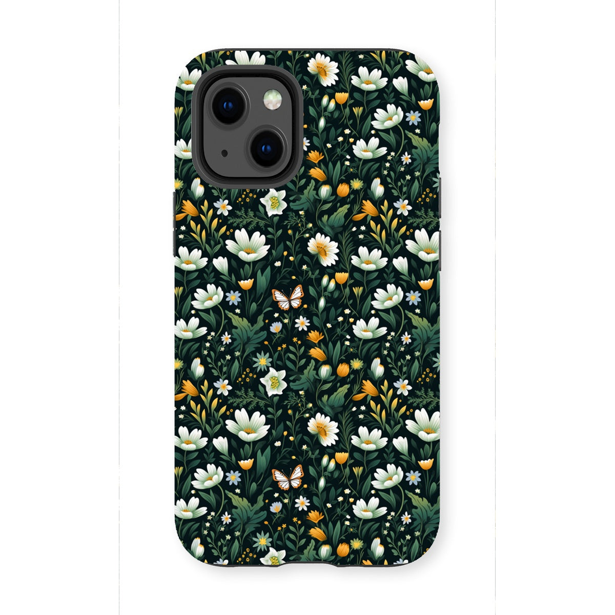 Night Meadow Tough Phone Case