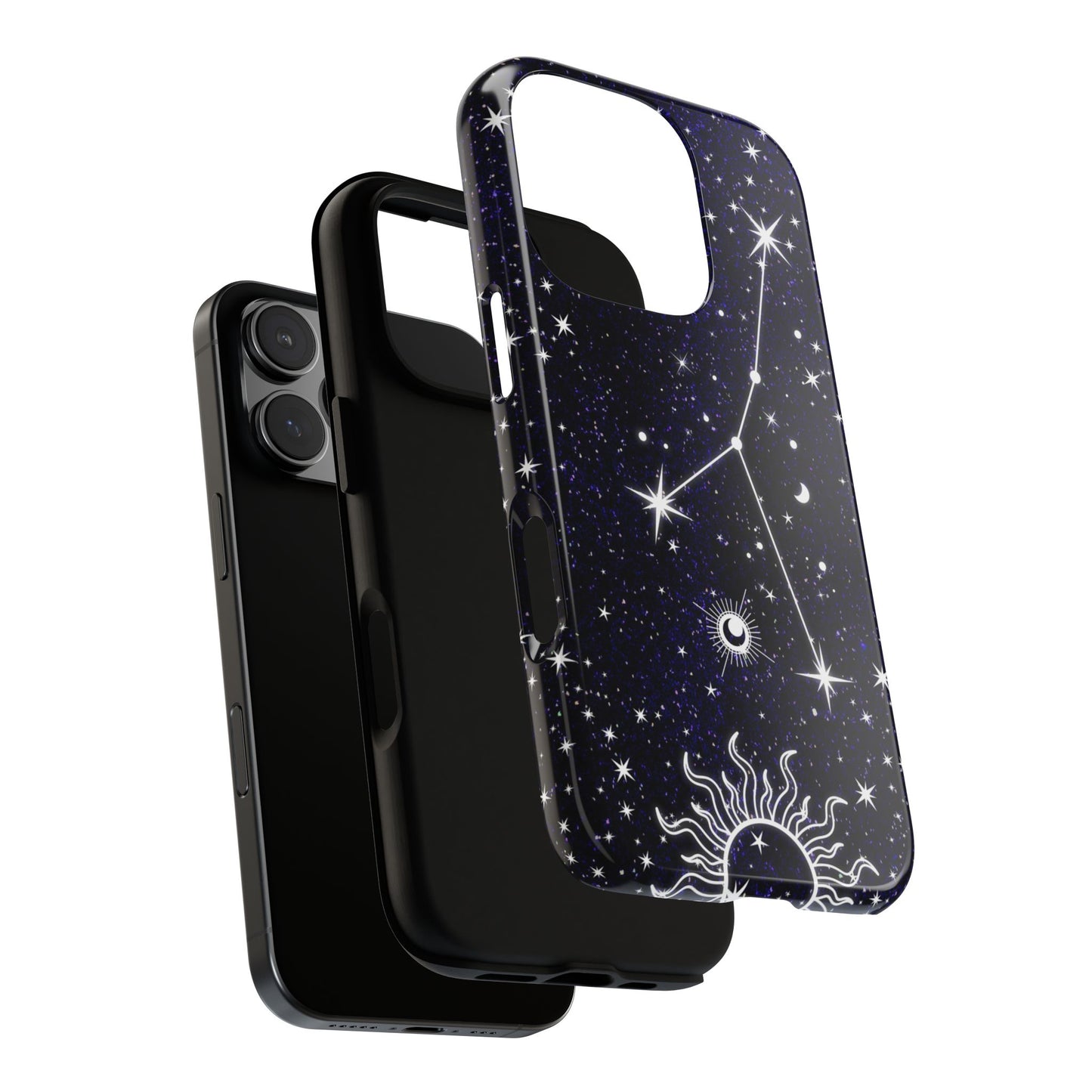 Cancer Constellation Tough Phone Case