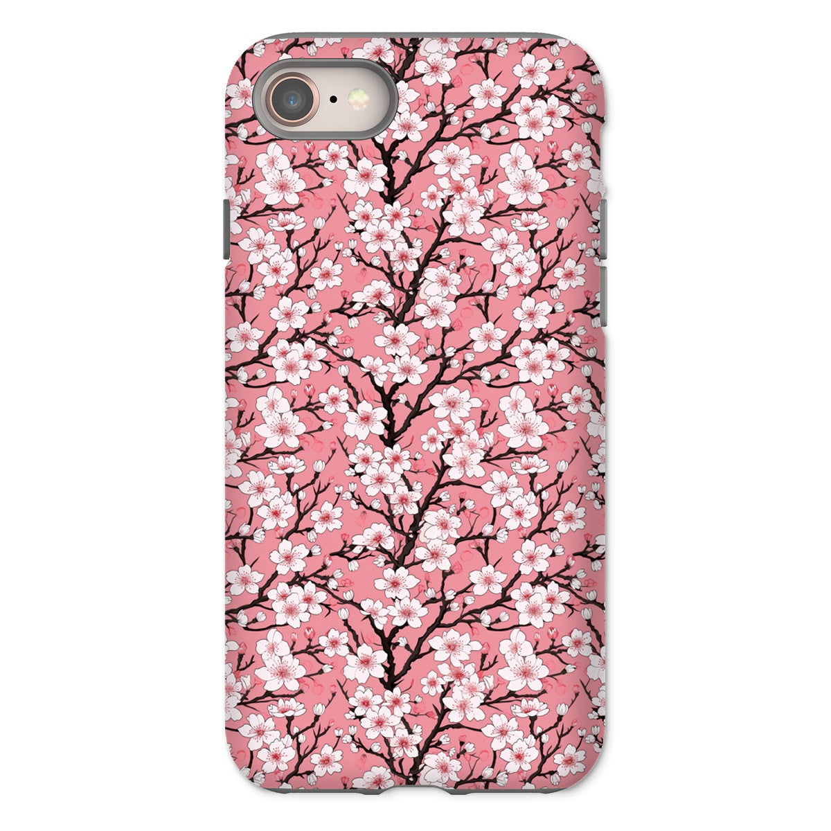 Cherry Blossom Pink Tough Phone Case