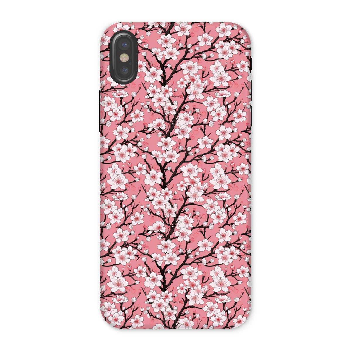 Cherry Blossom Pink Tough Phone Case