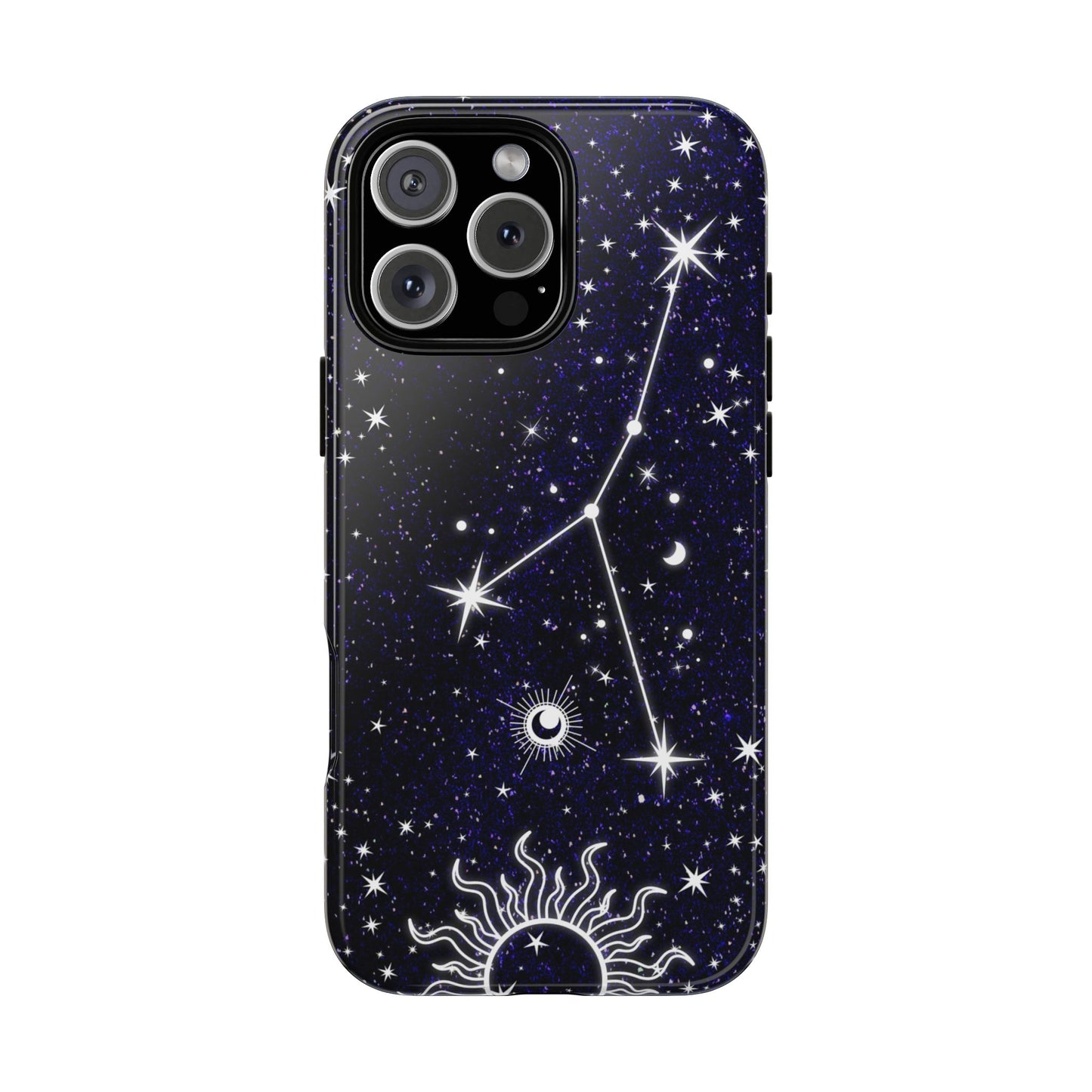 Cancer Constellation Tough Phone Case