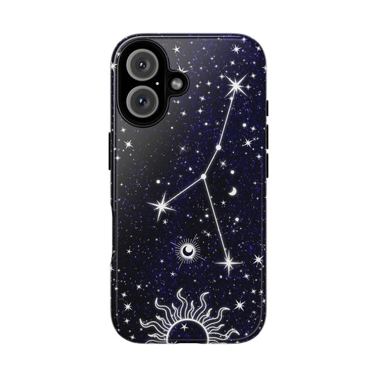 Cancer Constellation Tough Phone Case
