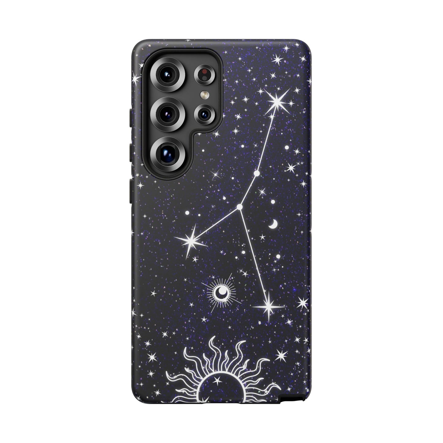 Cancer Constellation Tough Phone Case