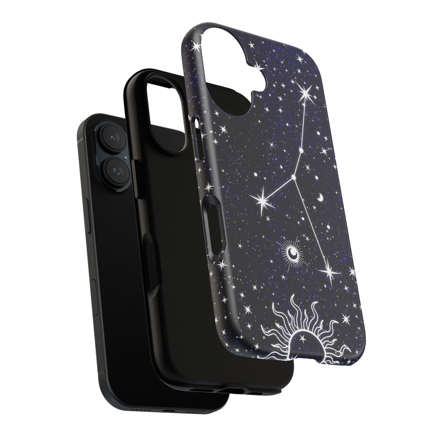 Cancer Constellation Tough Phone Case