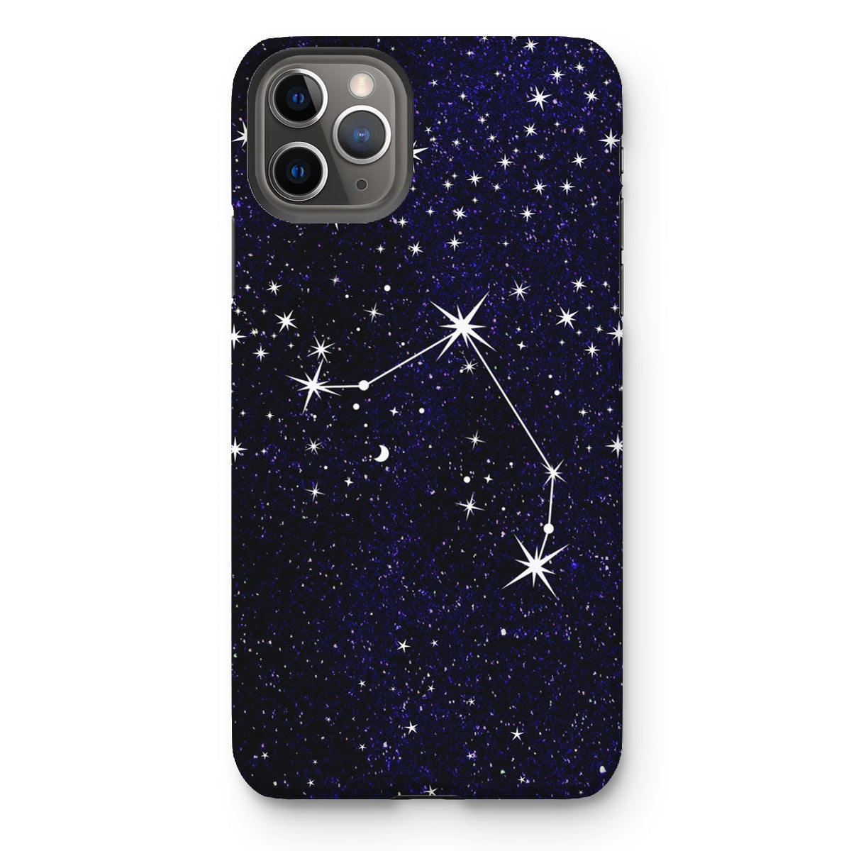 Aries Constellation Tough Phone Case