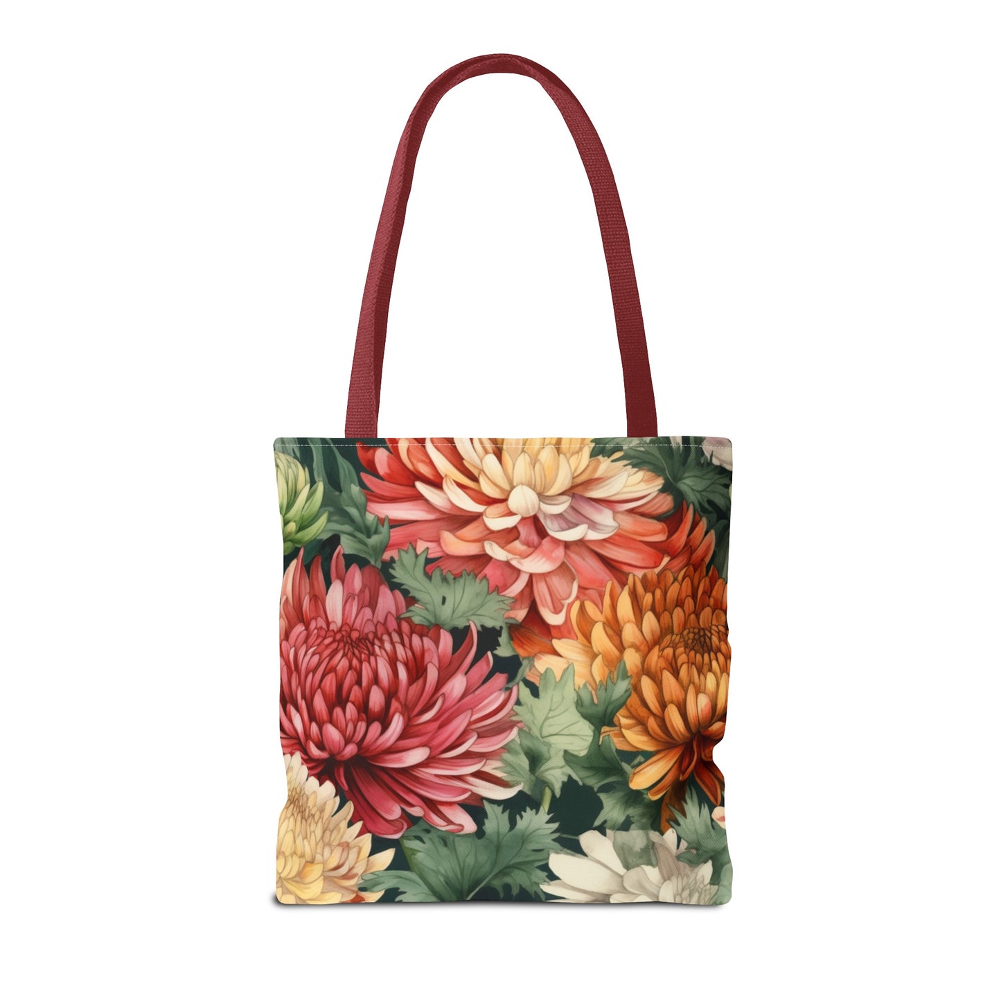 Chrysanthemum Tote Bag