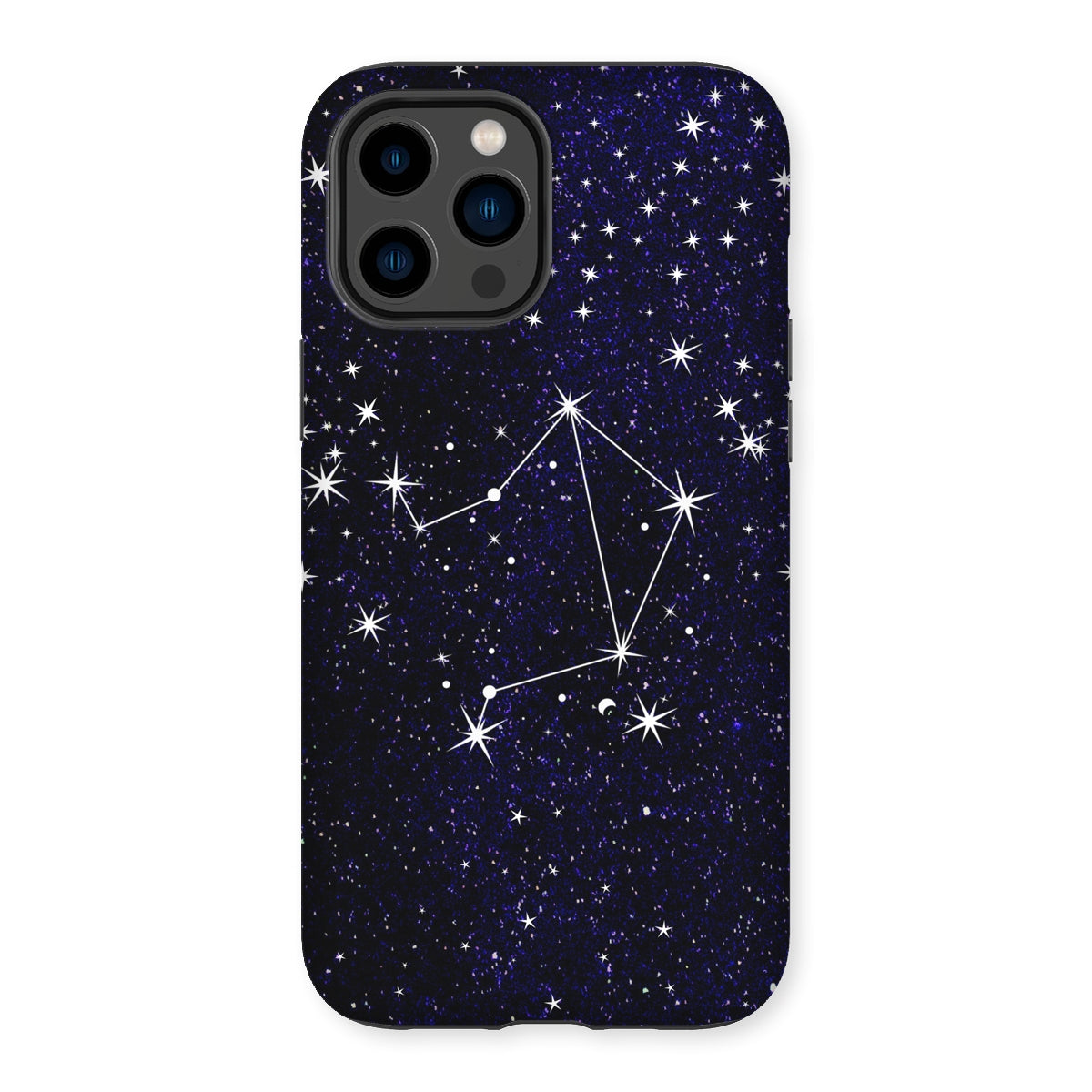 Libra Constellation Tough Phone Case