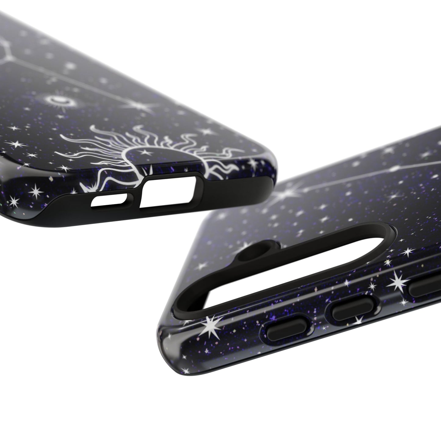 Cancer Constellation Tough Phone Case