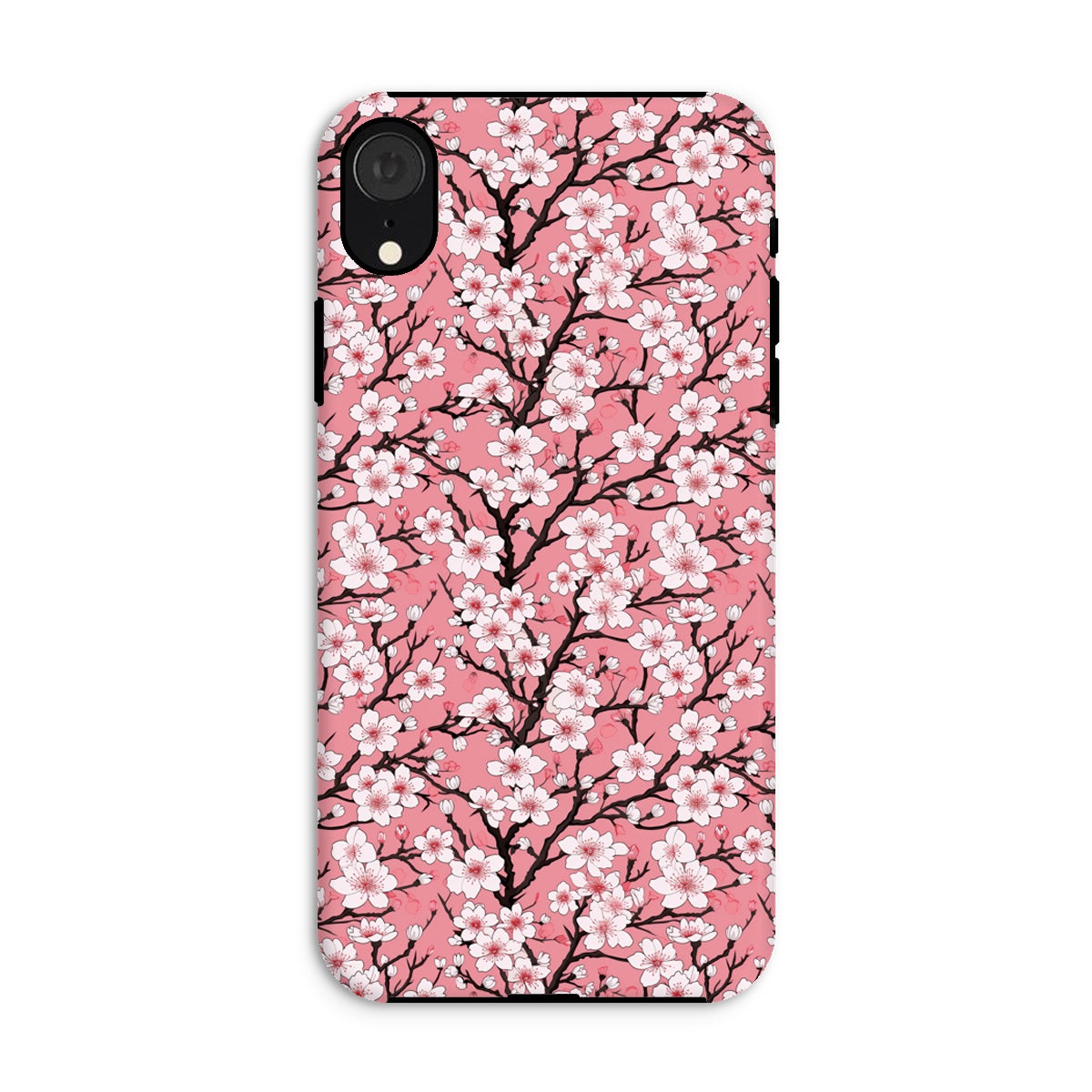 Cherry Blossom Pink Tough Phone Case