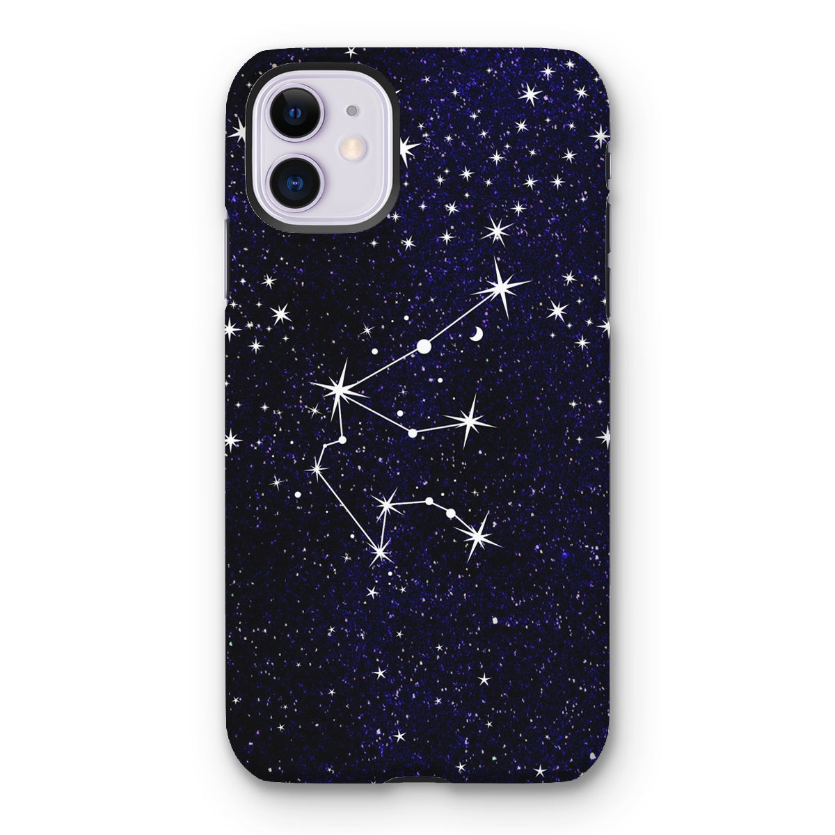 Aquarius Constellation Tough Phone Case