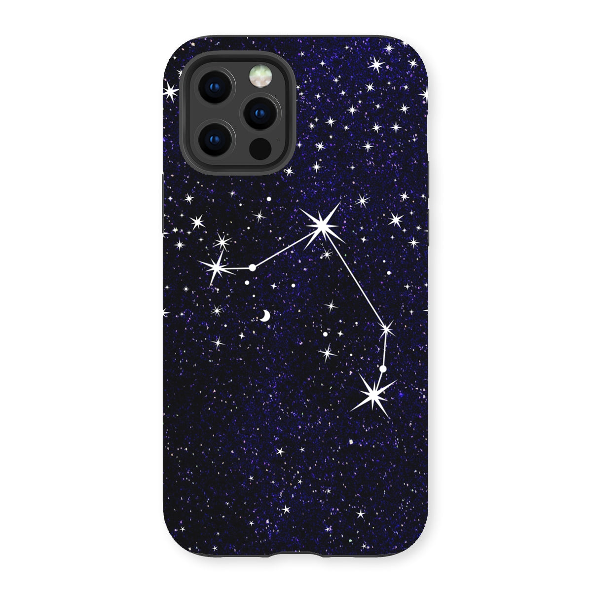 Aries Constellation Tough Phone Case