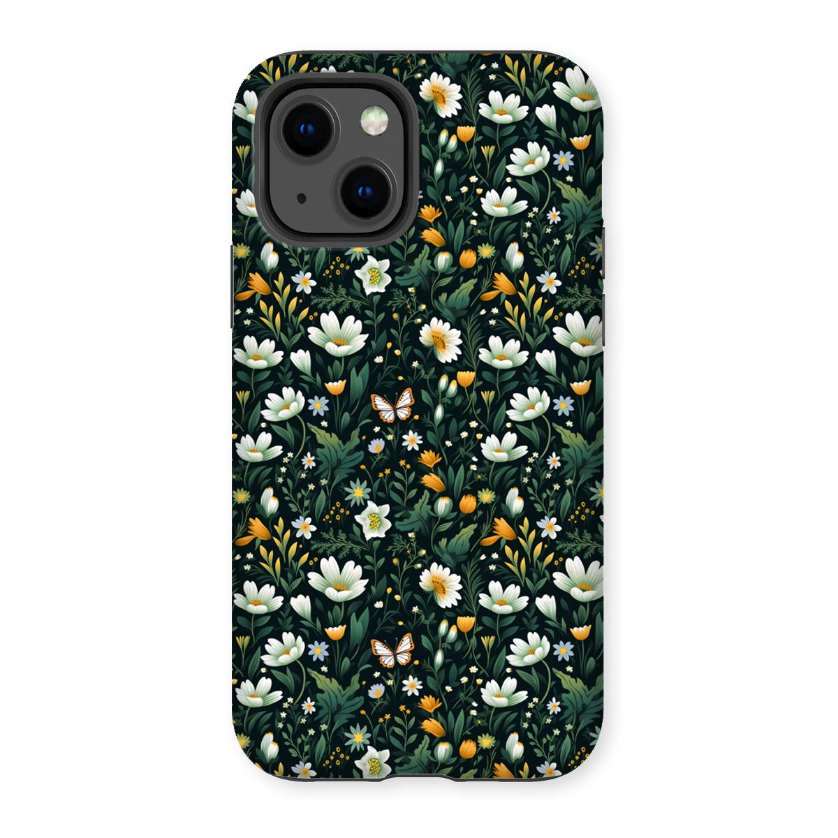 Night Meadow Tough Phone Case