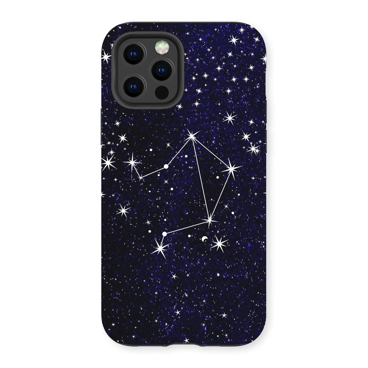 Libra Constellation Tough Phone Case