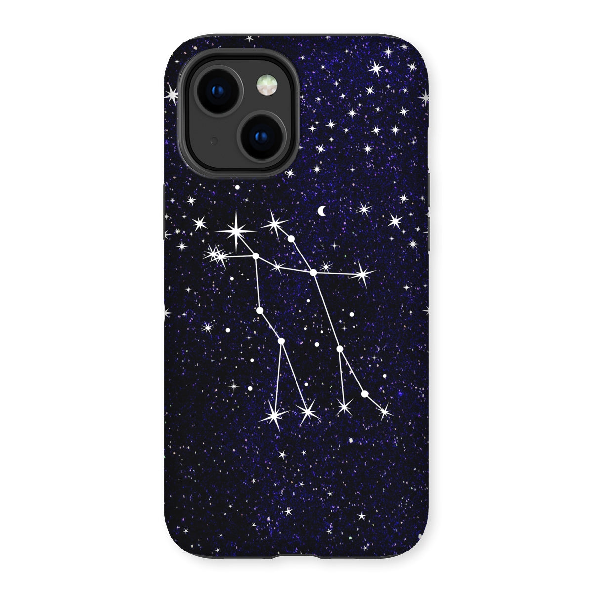 Gemini Constellation Tough Phone Case