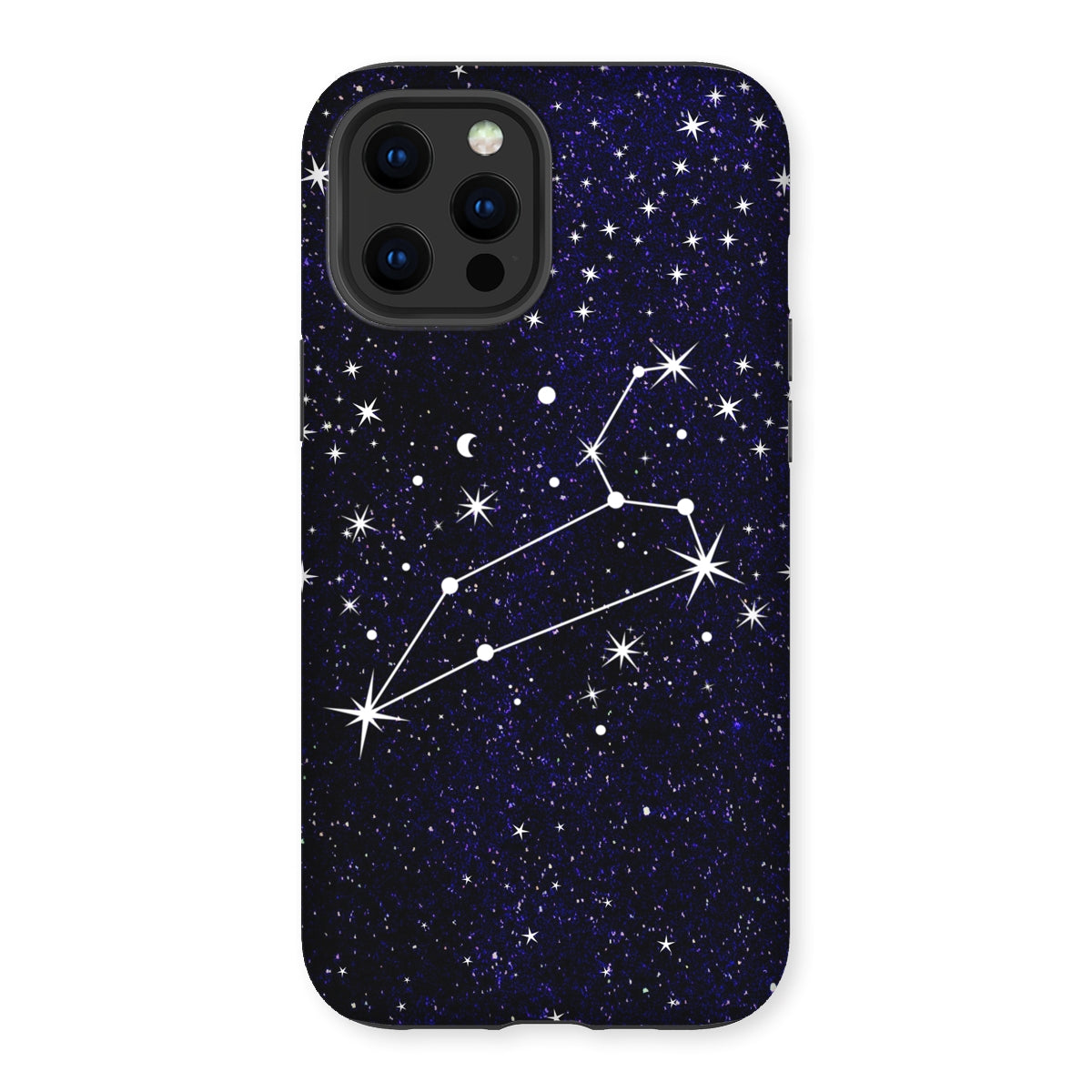 Leo Constellation Tough Phone Case