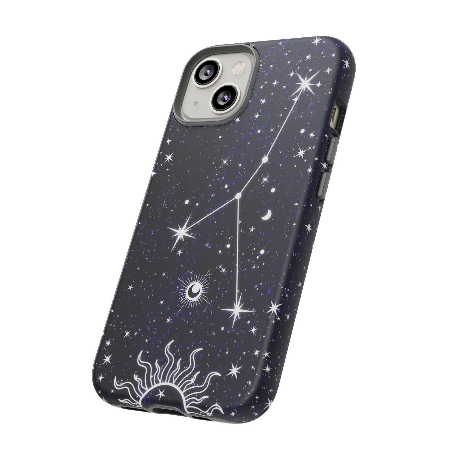 Cancer Constellation Tough Phone Case