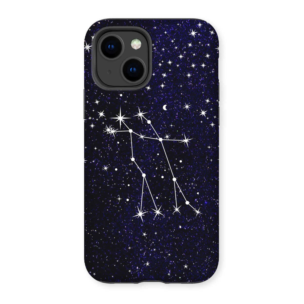 Gemini Constellation Tough Phone Case