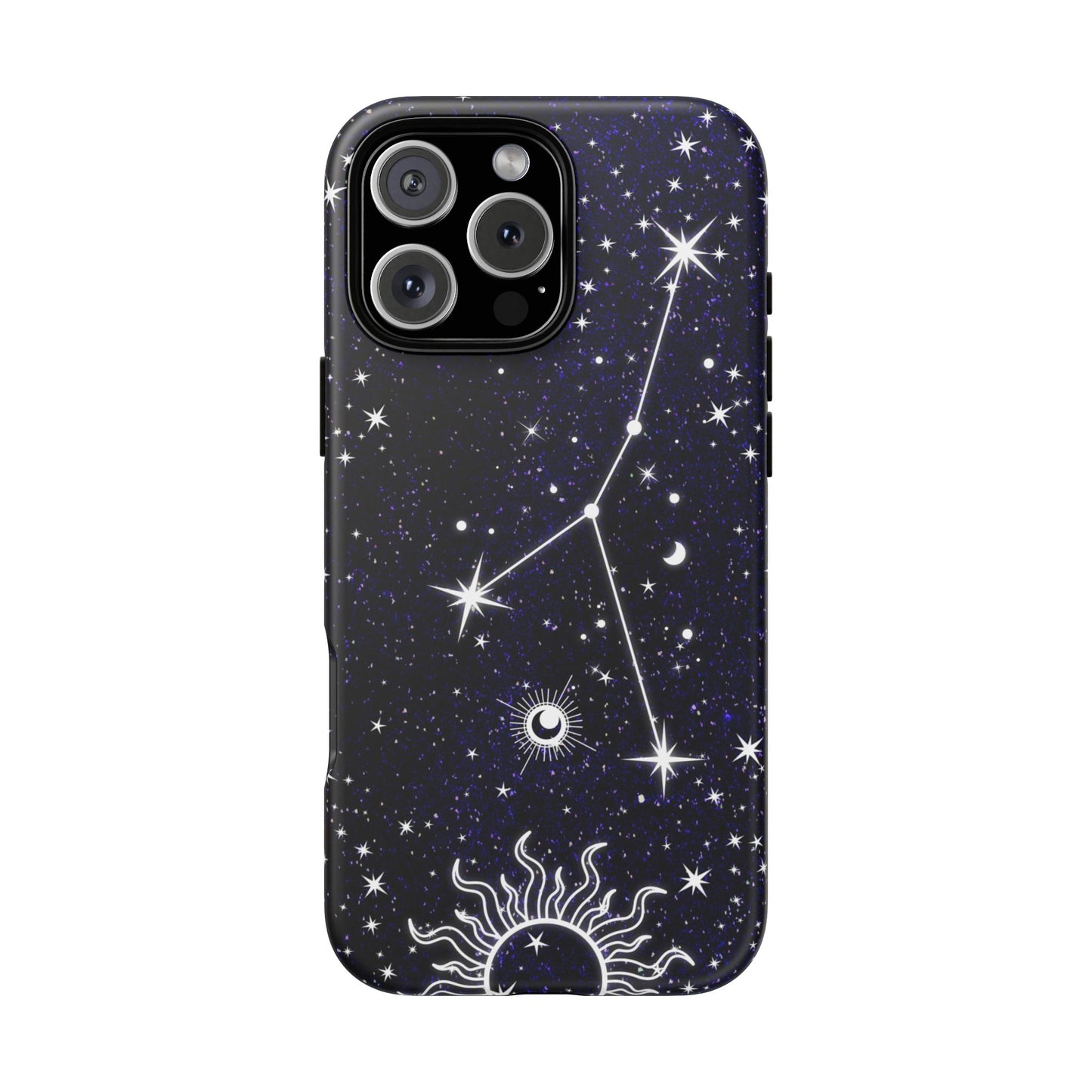 Cancer Constellation Tough Phone Case