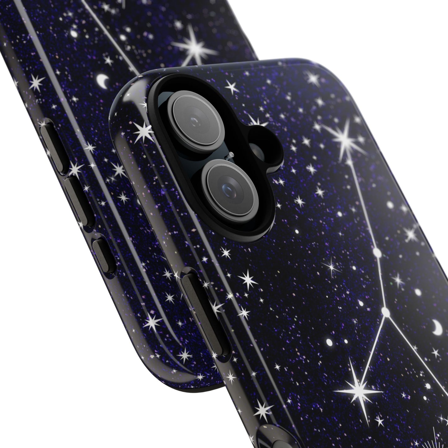 Cancer Constellation Tough Phone Case