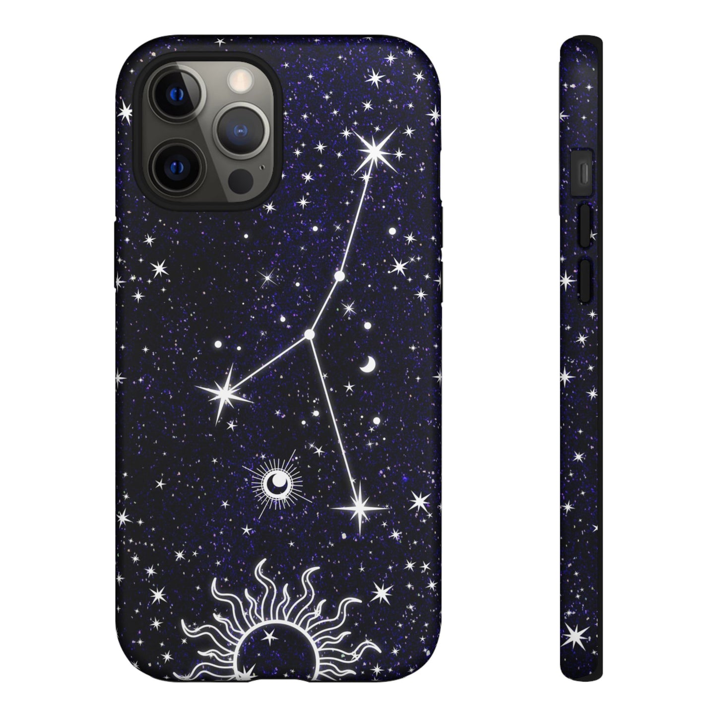 Cancer Constellation Tough Phone Case