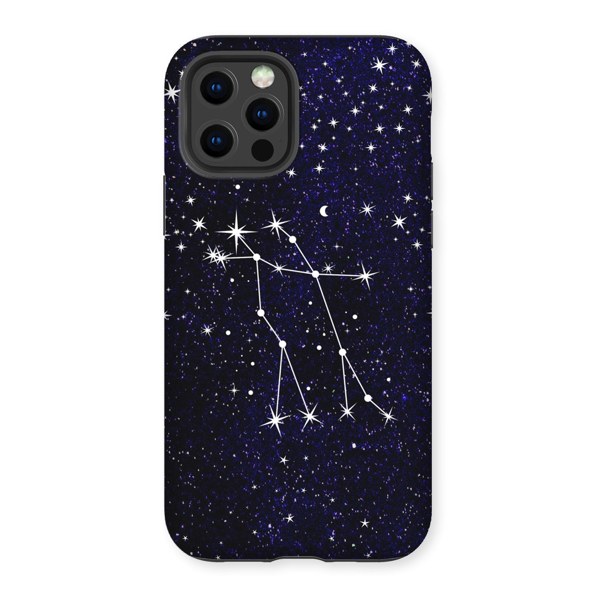 Gemini Constellation Tough Phone Case