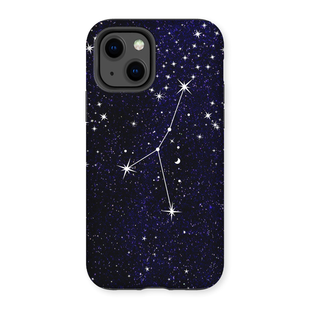 Cancer Constellation Tough Phone Case